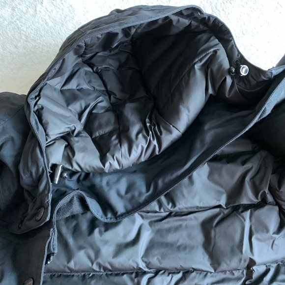 NWT The North Face Reign 550 Fill Power Down Coat - Picture 14 of 15